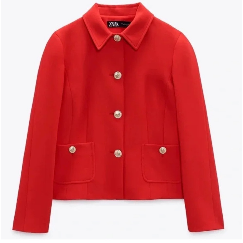 Zara jacket